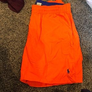 Ralph Lauren Swim Trunks